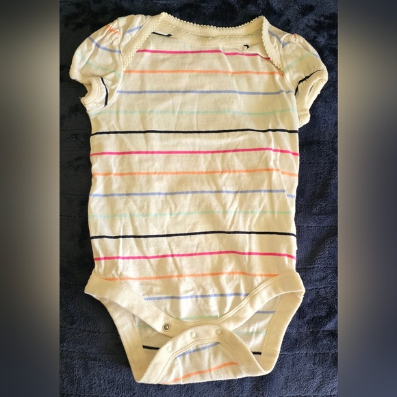 GAP Baby Brannan's Onesies 2 Pack 18-24M - Picture 4 of 6